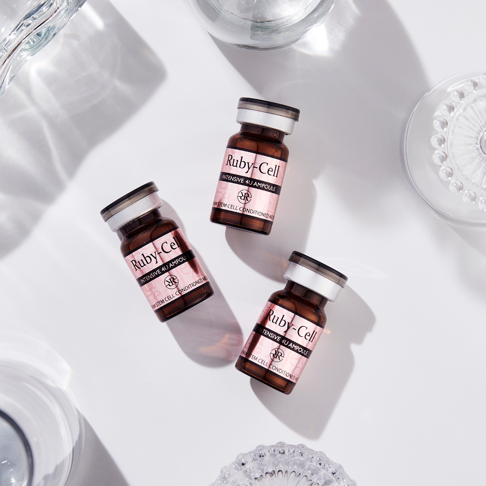 아프로존, ‘루비셀 인텐시브 4U 앰플’ 리뉴얼 출시