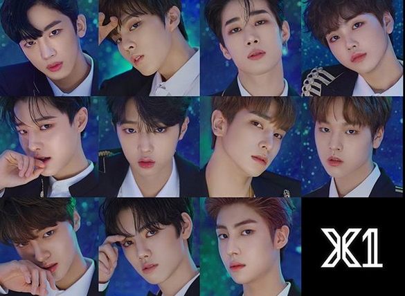 엑스원, 누구누구 있나...잡음 속 팬들의 쏠리는 시선