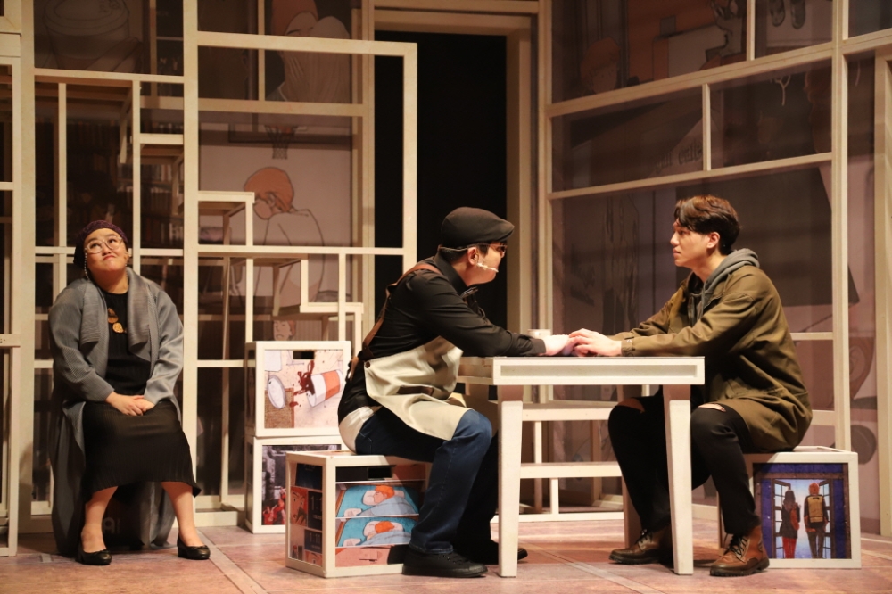 뮤지컬 원 모어 호평 속 순항