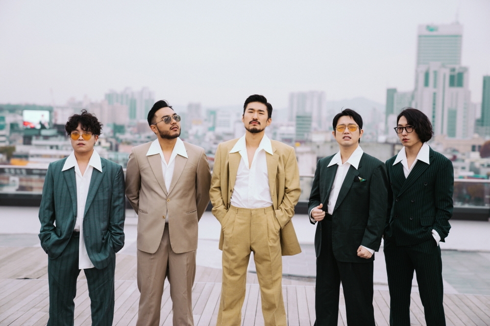 KT&G 상상마당 아티스트 지원 프로젝트 '상상커넥트' Vol.7 선정 뮤지션 밴드 양반들 신곡 'Y' 공개