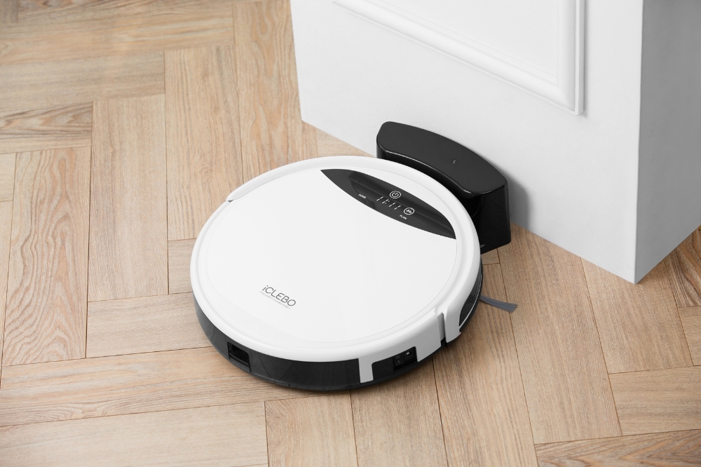 유진로봇, 로봇청소기 ‘아이클레보 지니’ 오는 5일 현대홈쇼핑 앵콜 방송 진행