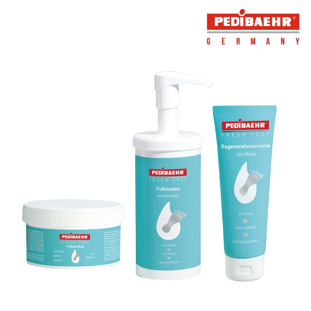 페디베어(PEDIBAEHR), 한국 공식 론칭