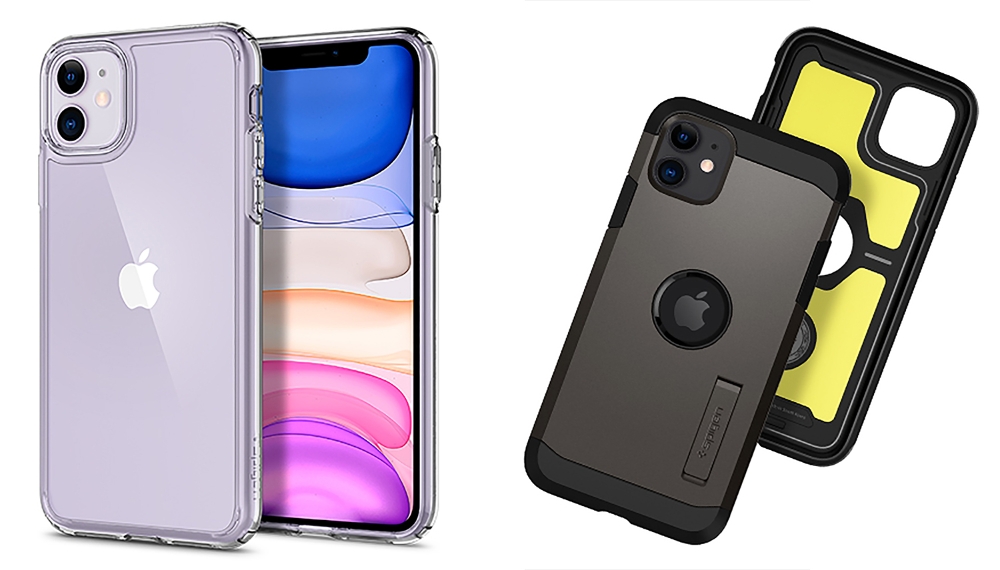 슈피겐코리아, 아이폰11 시리즈 전용 케이스 출시