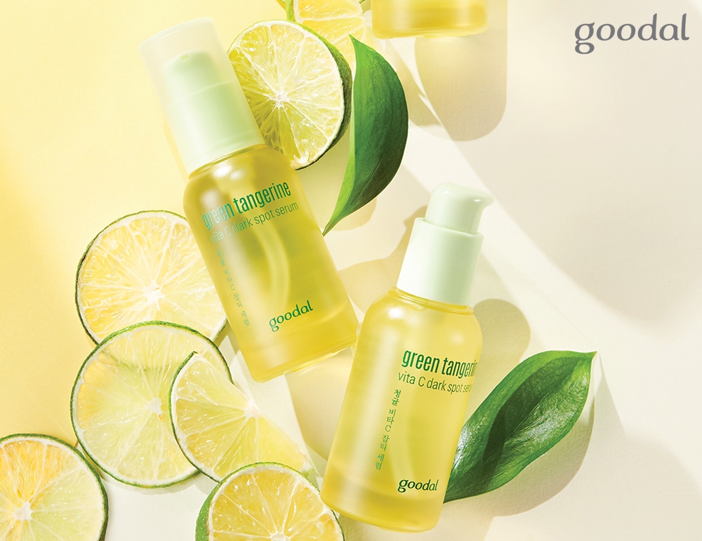 구달, ‘청귤 비타C 잡티 세럼’ 180만 병 판매 돌파