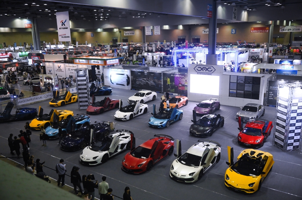 2019 오토살롱위크 폐막, 나흘간 8만2000명 다녀가