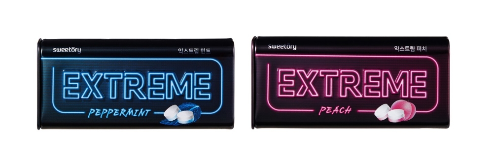 대영식품 '스위토리 익스트림' 2종 출시