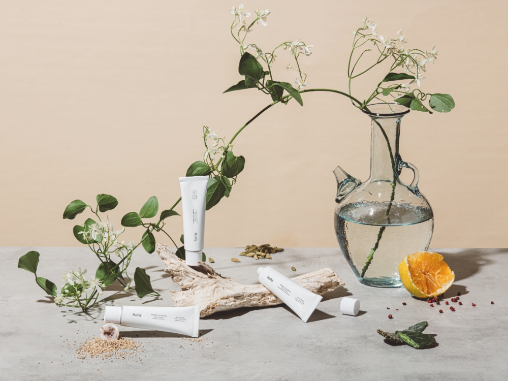 헉슬리(Huxley), ‘핸드크림 센티드 신’ 팝업 스토어 오픈