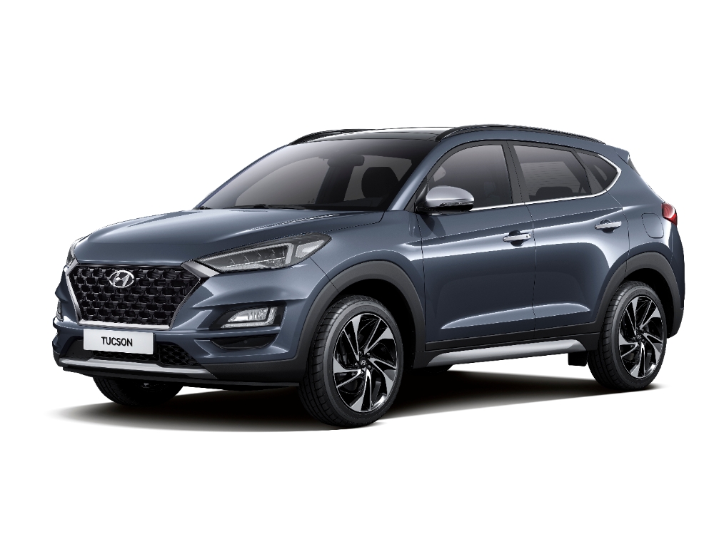 2020 투싼.(사진=현대자동차)