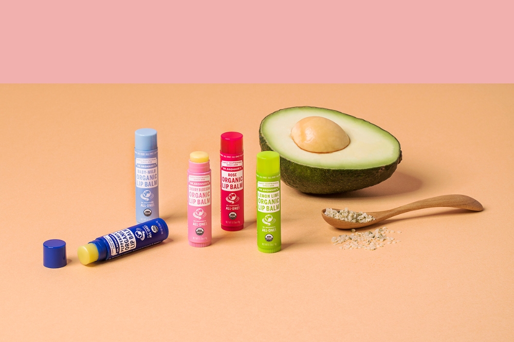 닥터 브로너스 ‘오가닉 립밤’, 편의점 CU서 본격 판매 시작