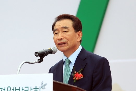 이강래 한국도로공사 사장.(사진=한국도로공사)