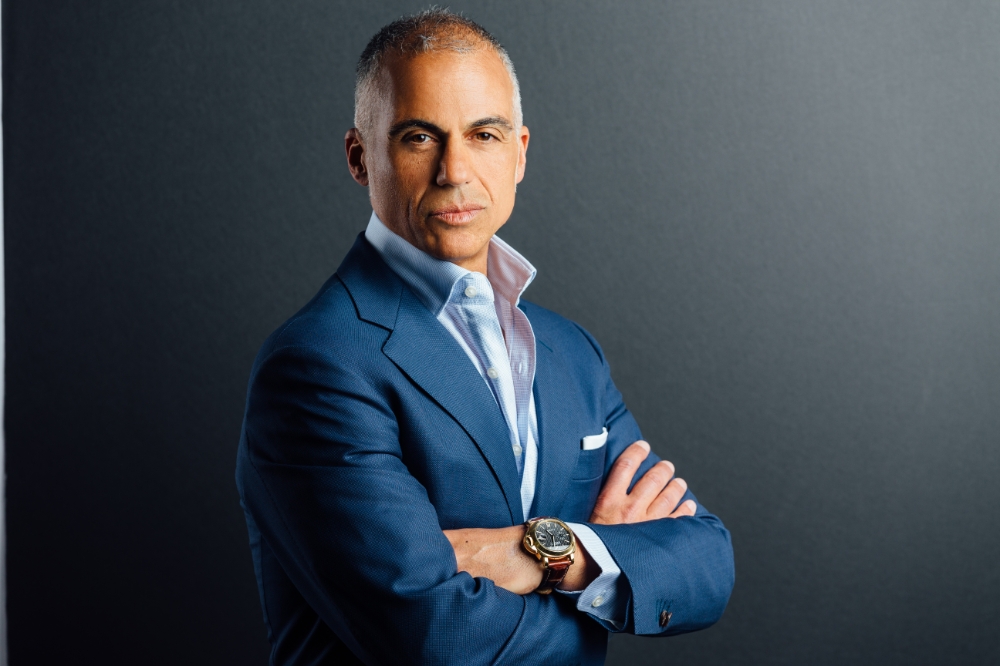 제네시스 북미 담당 마크 델 로소(사진=현대자동차)