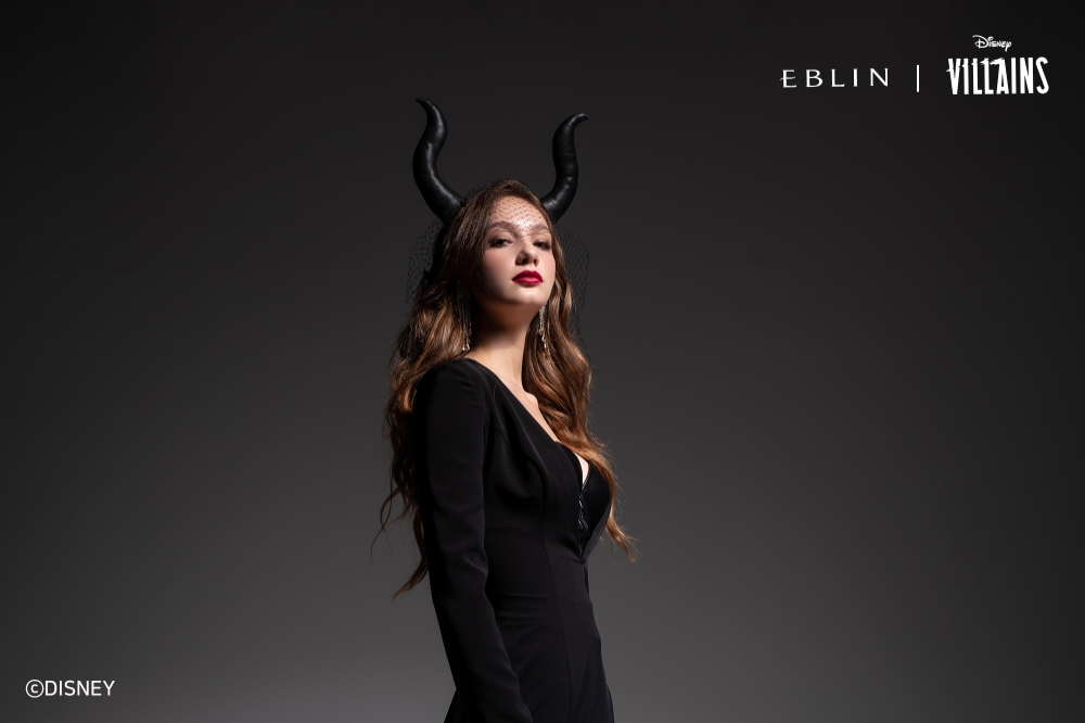 이랜드월드 에블린, 디즈니와 빌런 컬래버레이션 출시
