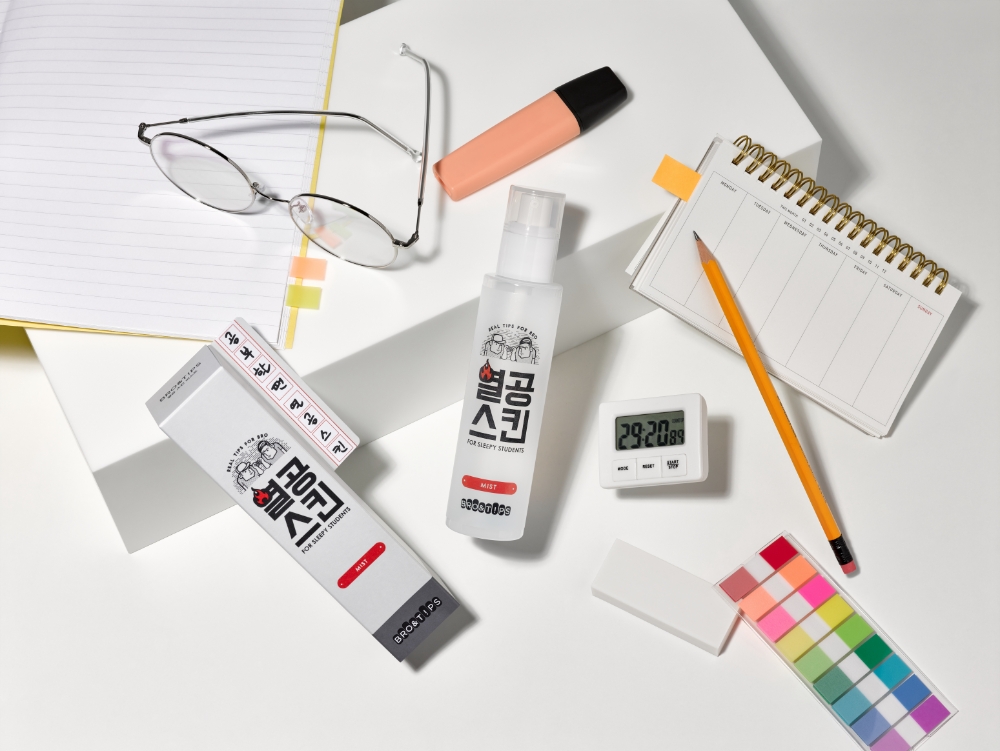 브로앤팁스, 수험생을 위한 열공스킨 미스트 출시