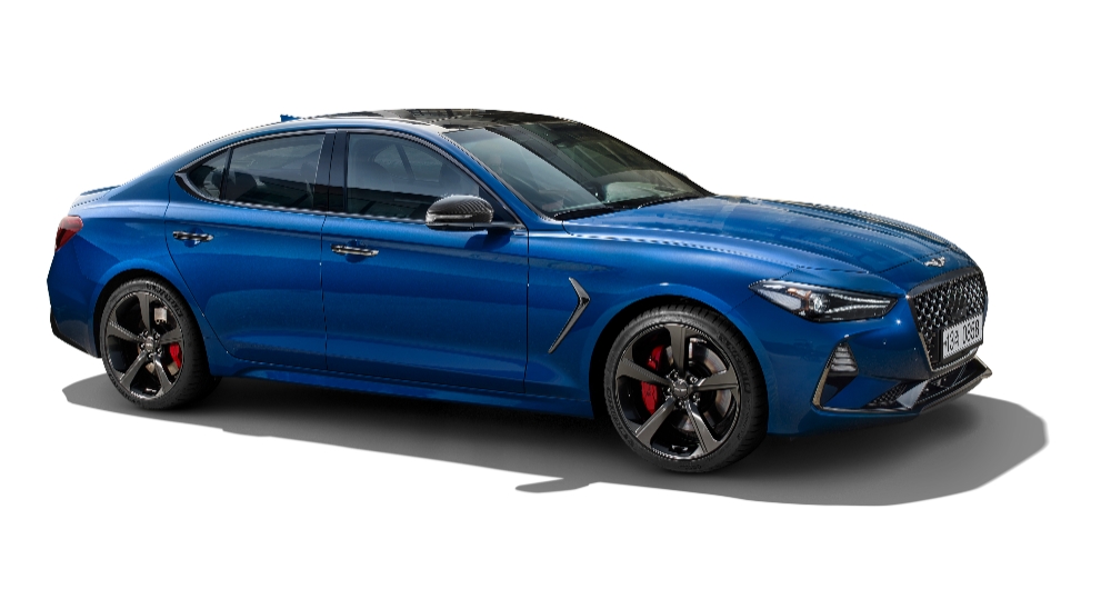 제네시스 2020 G70.(사진=현대자동차)