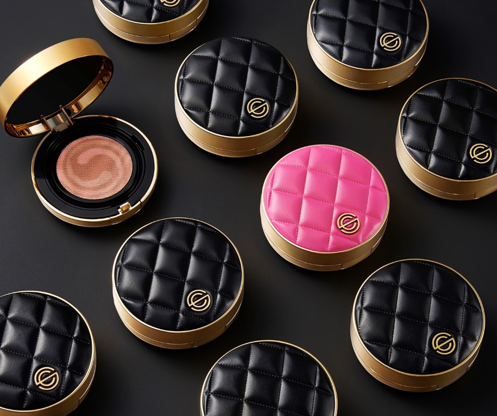 DPC, 핑크 아우라 쿠션 페이스 리프트 출시