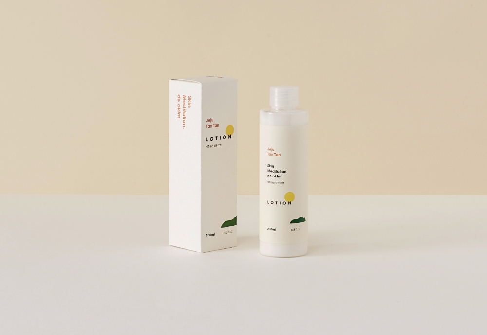 드오캄 ’제주 품은 탄탄 로션’ 출시