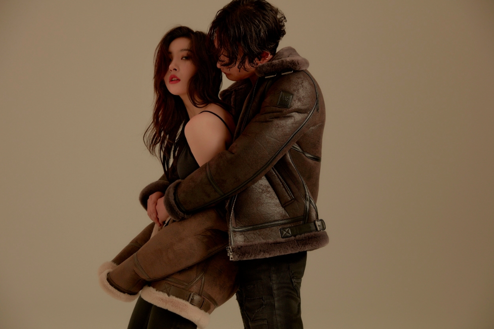 버커루 ‘선미 무스탕’ 출시