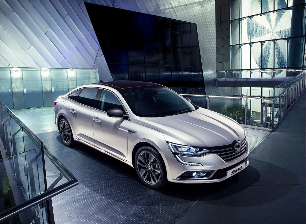 르노삼성, SM6 딱 1천대만 ‘세일즈 페스타’ 진행