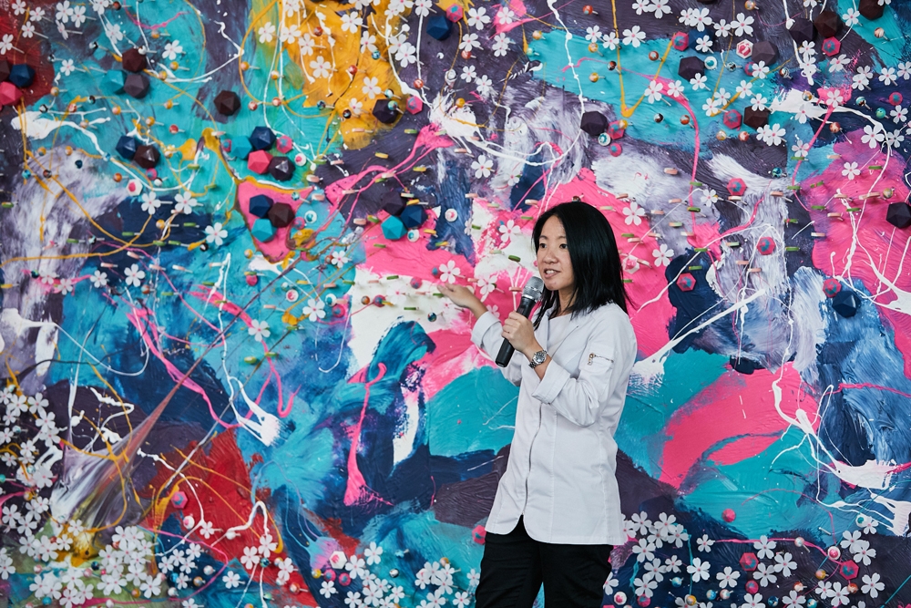 파라다이스시티, 초콜릿 아티스트 ‘제니스 웡’ 국내 최초 아트 쇼 진행