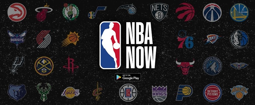 게임빌의 'NBA NOW' 안내 이미지. 사진=게임빌