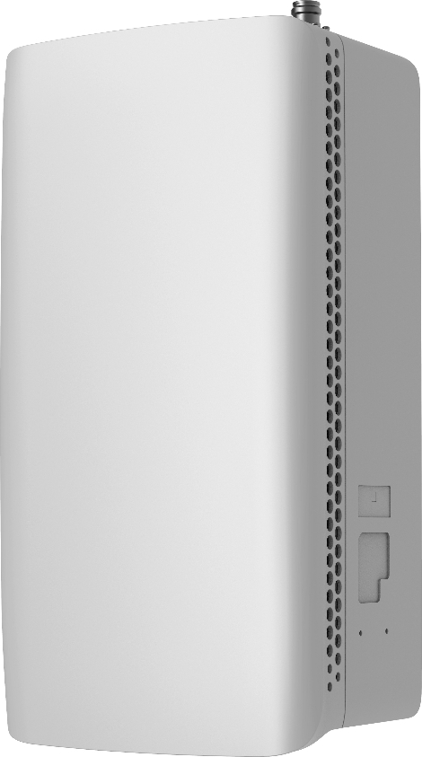 삼성전자의 '28GHz 대역 지원 5G 통합형 기지국(Access Unit)' 이미지. 사진=삼성전자