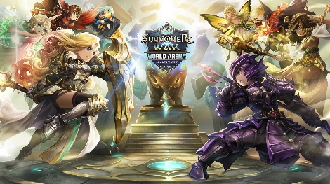 SWC2019 포스터. 사진=컴투스