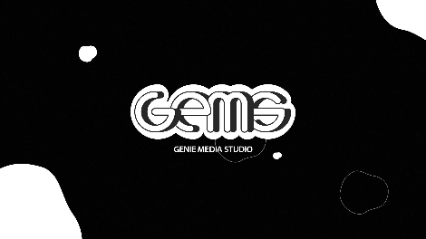 오리지널 콘텐츠 스튜디오 채널 ‘잼스(GEMS)’ 소개 이미지. 사진=지니뮤직