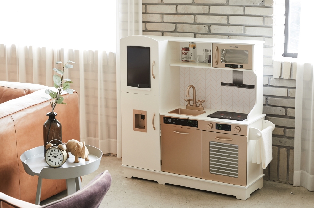 하퍼스테이블 쉐프더시크 골드 에디션.(사진=쁘띠엘린)