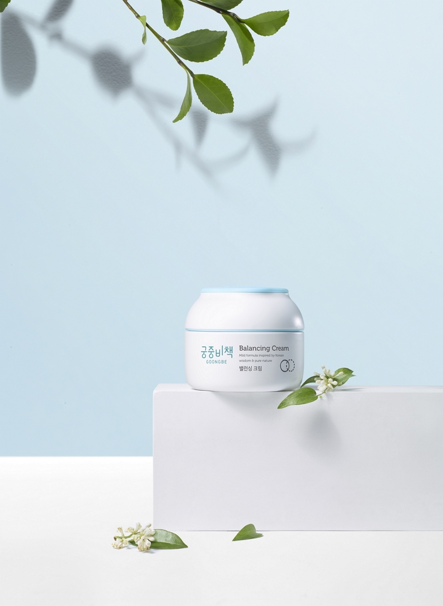 밸런싱 크림.(사진=궁중비책)