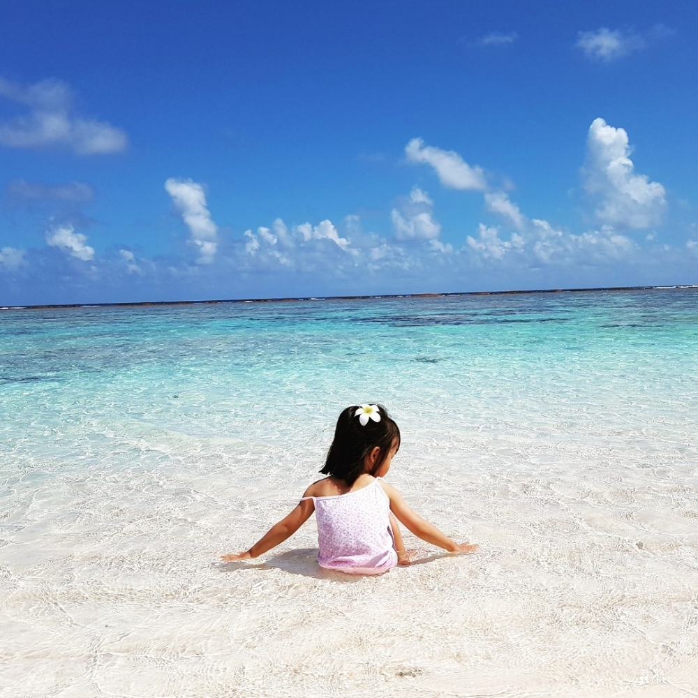 괌 리티디안해변.(사진=제주항공)