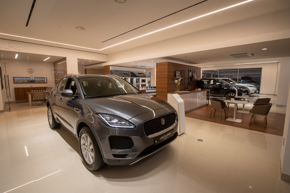 재규어랜드로버코리아, 방배 전시장·서비스센터 오픈