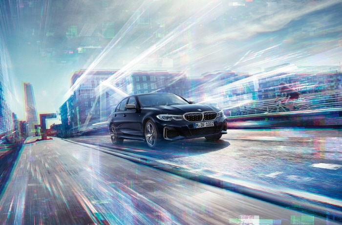 [신차출시] BMW 뉴 M340i, 직렬 6기통 387마력…7500만원