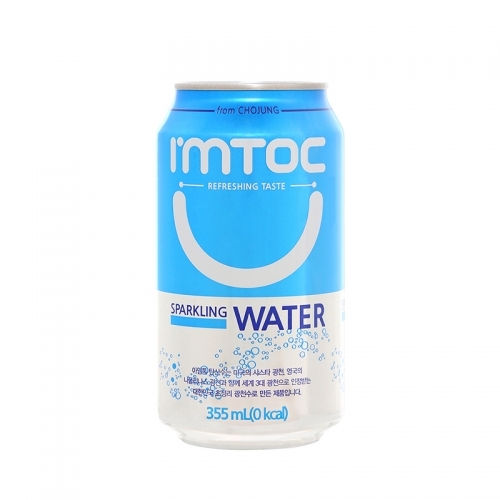 일화 아임톡 탄산수.(사진=일화)