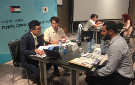 KOTRA가 이라크 시장 변화에 선제 대응하고 적극 동참하기 위해 오는 6일 요르단 암만에서 ‘이라크 재건 설명회·상담회’를 개최한다. 사진=KOTRA