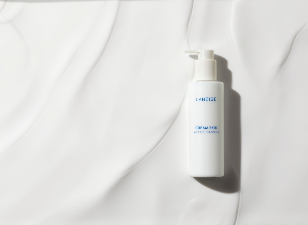 라네즈, ‘크림 스킨 밀크 오일 클렌저’ 출시