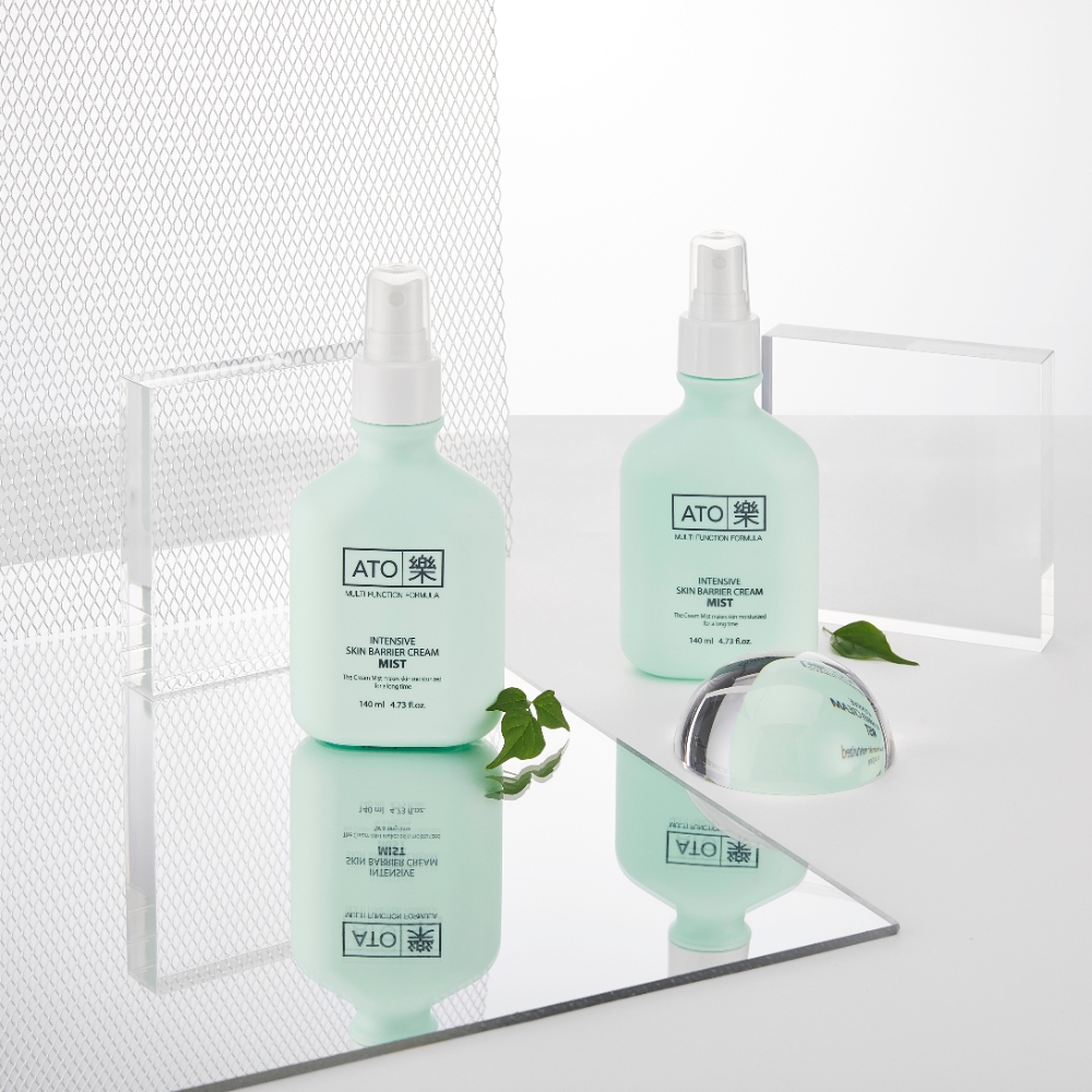 아프로존, '아토락 인텐시브 스킨 배리어 크림 미스트' 수분 장벽 강화 효용성 입증