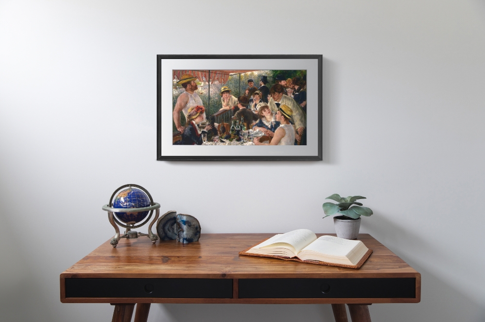 디지털 캔버스 ‘뮤럴’ 국내 출시 임박