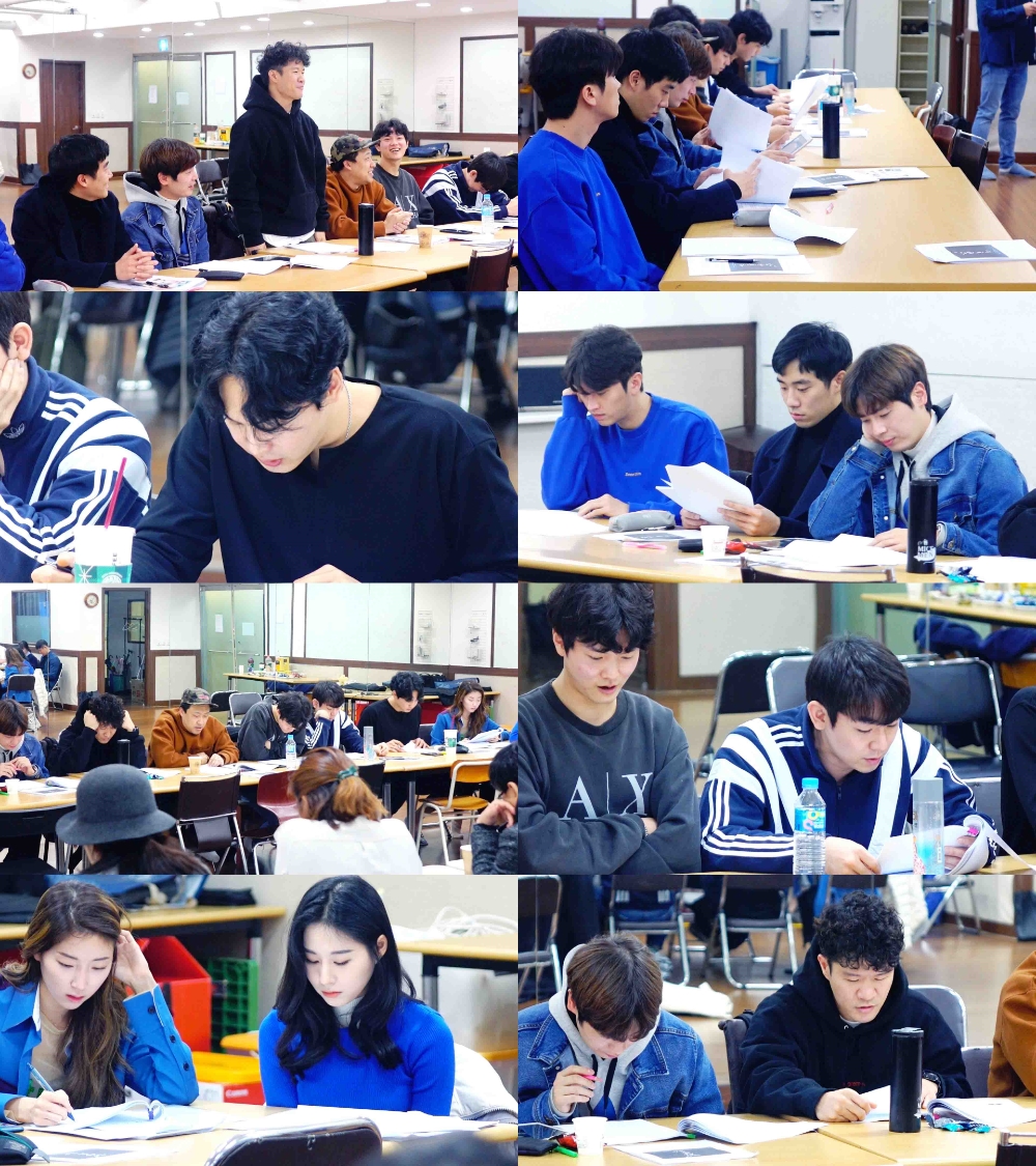 연극 ‘환상동화’ 상견례 갖고 공연 준비 돌입