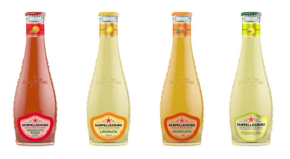 산펠레그리노, 이탈리아 스파클링 과즙 음료’ 리뉴얼 출시