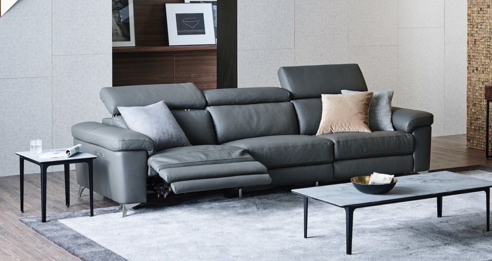 한샘 유로601 소파.(사진=한샘)