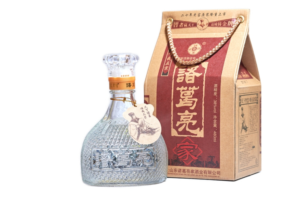 중국의 전통 명주 ‘제갈량’, 국내 전격 출시