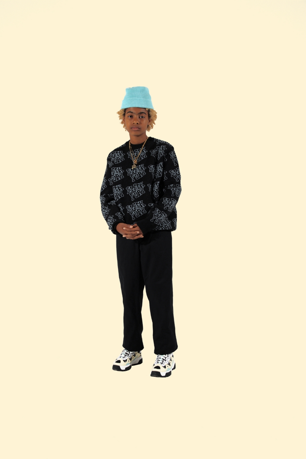 컨버스X 골프 르 플레르* 지아노(GIANNO) 출시