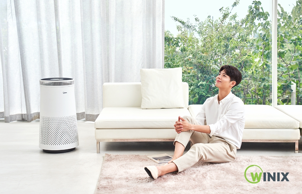 위닉스, 미세먼지 필수가전 ‘TOWER PRIME’ 공기청정기 출시