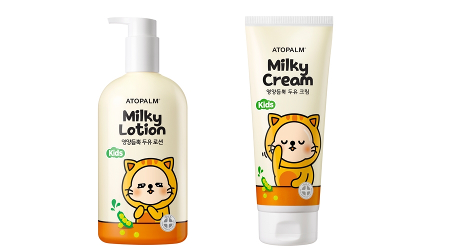 네오팜 ‘아토팜 키즈 밀키2종’ 출시
