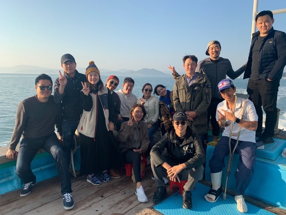 연안식당, 벌교 꼬막 우수성 알리기 위해 꼬막 채취 체험 행사 주최