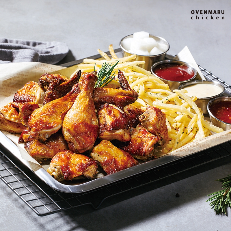 오븐마루치킨 ‘특색 있는 창업 프로그램’, 브랜드 경쟁력 강화