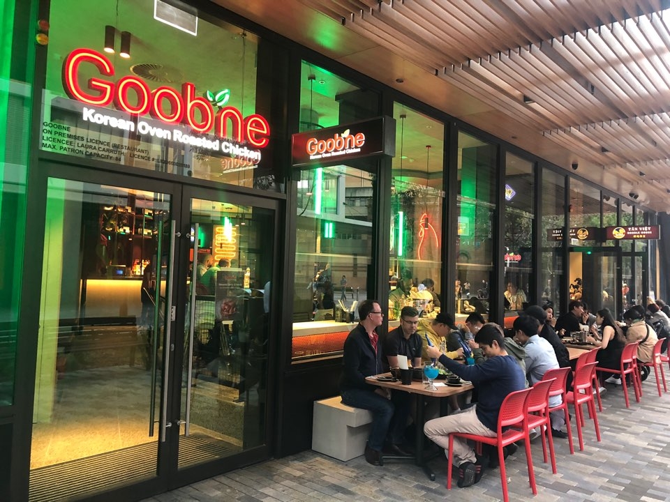 굽네치킨, 오세아니아 호주 첫 진출…시드니에 오픈