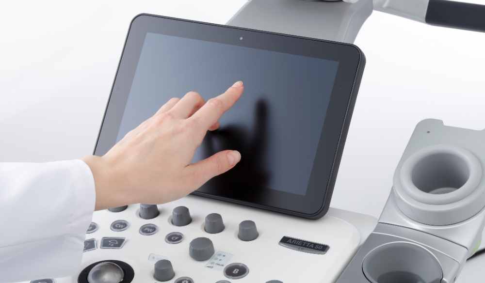 JW메디칼, 초음파 영상진단장치 ‘ARIETTA 50LE’ 출시