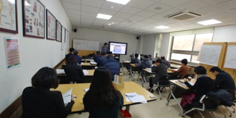 말 이력제 활성화 방안 연구 최종보고회 현장사진. 사진=마사회