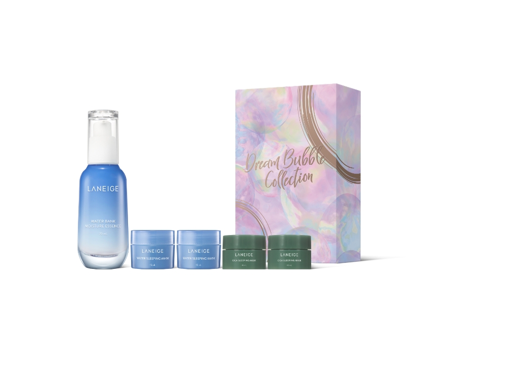 라네즈, 홀리데이 컬렉션 한정 출시